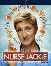 Cover art for Nurse Jackie: Season 2 [Blu-ray]