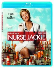 Cover art for Nurse Jackie: Season 3 [Blu-ray]