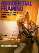 Cover art for Residential Framing: A Homebuilder's Construction Guide