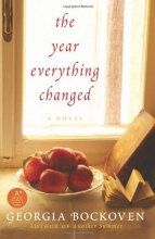 Cover art for The Year Everything Changed: A Novel
