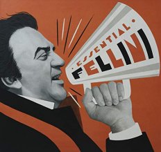 Cover art for Essential Fellini (The Criterion Collection) [Blu-ray]