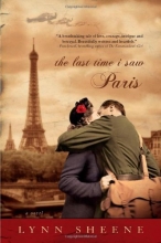 Cover art for The Last Time I Saw Paris