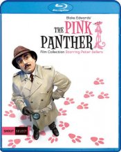 Cover art for The Pink Panther Collection
