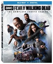Cover art for Fear the Walking Dead: The Complete Fourth Season