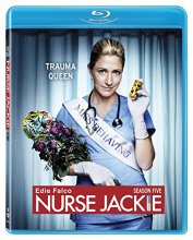 Cover art for Nurse Jackie: Season 5 [Blu-ray]