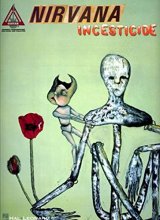 Cover art for Nirvana: Incesticide
