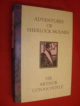 Cover art for Adventures of Sherlock Holmes