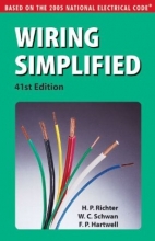 Cover art for Wiring Simplified: Based on the 2005 National Electrical Code