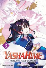 Cover art for Yashahime: Princess Half-Demon, Vol. 3 (3)