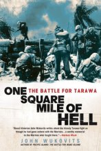 Cover art for One Square Mile of Hell: The Battle for Tarawa