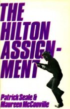 Cover art for The Hilton assignment