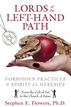 Cover art for Lords of the Left-Hand Path: Forbidden Practices and Spiritual Heresies