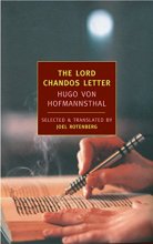 Cover art for The Lord Chandos Letter