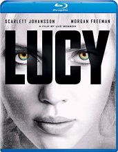 Cover art for Lucy [Blu-ray]
