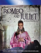 Cover art for Romeo and Juliet [Blu-ray]