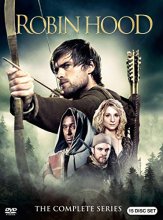 Cover art for Robin Hood: The Complete Series (DVD)