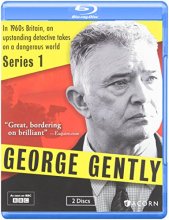 Cover art for George Gently: Series 1 [Blu-ray]
