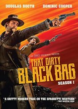 Cover art for That Dirty Black Bag: Season 1