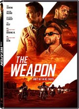 Cover art for The Weapon [DVD]