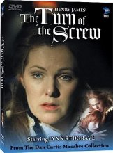 Cover art for The Turn of the Screw