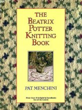 Cover art for The Beatrix Potter Knitting Book