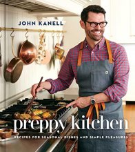 Cover art for Preppy Kitchen: 100 Simple and Versatile Recipes