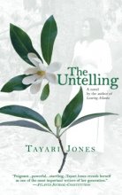 Cover art for The Untelling