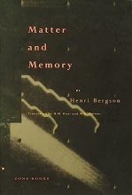 Cover art for Matter and Memory