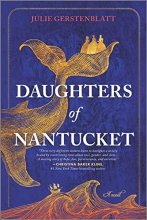 Cover art for Daughters of Nantucket: A Novel