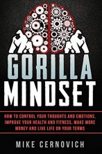 Cover art for Gorilla Mindset