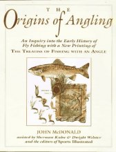 Cover art for The Origins of Angling