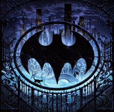Cover art for Batman Returns (Original Motion Picture Soundtrack)