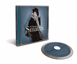 Cover art for Ultimate Sinatra