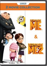 Cover art for Despicable Me: 2-Movie Collection [DVD]