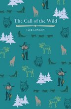 Cover art for The Call of the Wild (Arcturus Children's Classics)
