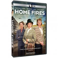 Cover art for Masterpiece: Home Fires