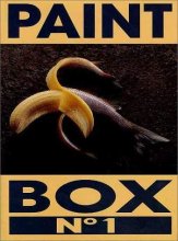 Cover art for Paintbox No 1