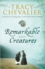 Cover art for Remarkable Creatures