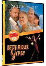 Cover art for Gypsy & South Pacific - Musical Mini-Series Double Feature