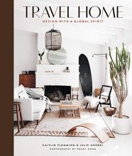 Cover art for Travel Home: Design with a Global Spirit