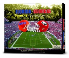 Cover art for Georgia/Florida Rivalry Vault