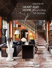 Cover art for Heart and Home: Rooms That Tell Stories