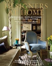 Cover art for Designers at Home: Personal Reflections on Stylish Living