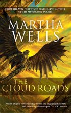 Cover art for The Cloud Roads: Volume One of the Books of the Raksura (1)