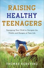 Cover art for Raising Healthy Teenagers