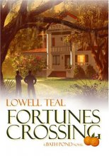 Cover art for Fortunes Crossing: An Inspiring Story of Selfless Courage and Life-Changing Determination