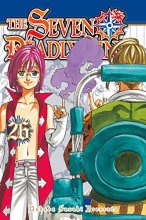 Cover art for The Seven Deadly Sins 26 (Seven Deadly Sins, The)