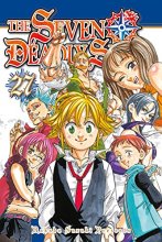 Cover art for The Seven Deadly Sins 27 (Seven Deadly Sins, The)