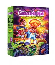 Cover art for Garbage Pail Kids: The Big Box of Garbage (Box Set)