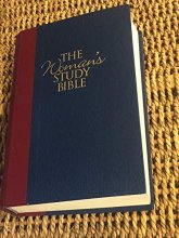 Cover art for The Woman's Study Bible - New King James Version - Nelson 922